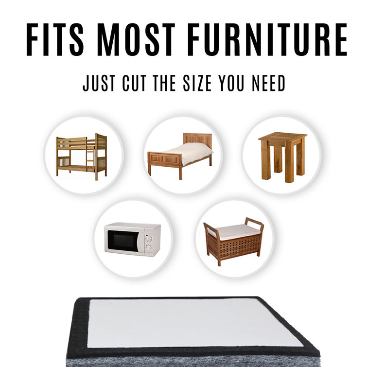 SlipToGrip Non Slip Furniture Pad Gripper Wayfair Canada